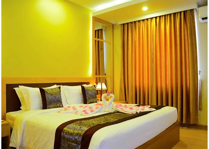 Royal Pavilion Hotel