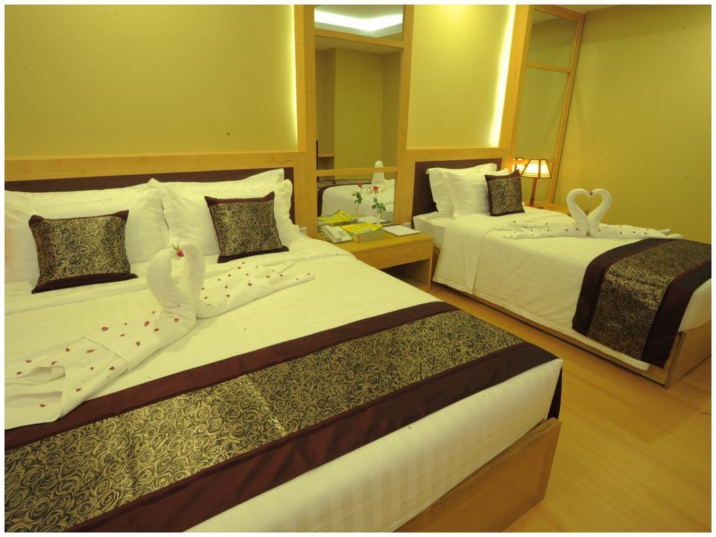 Royal Pavilion Отель 3*